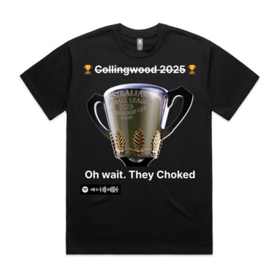 Collingwood 2025 - Oh Wait.... Thumbnail